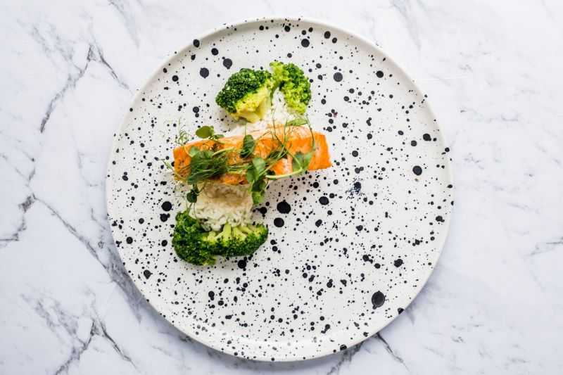 Przykładowe menu eat less meat