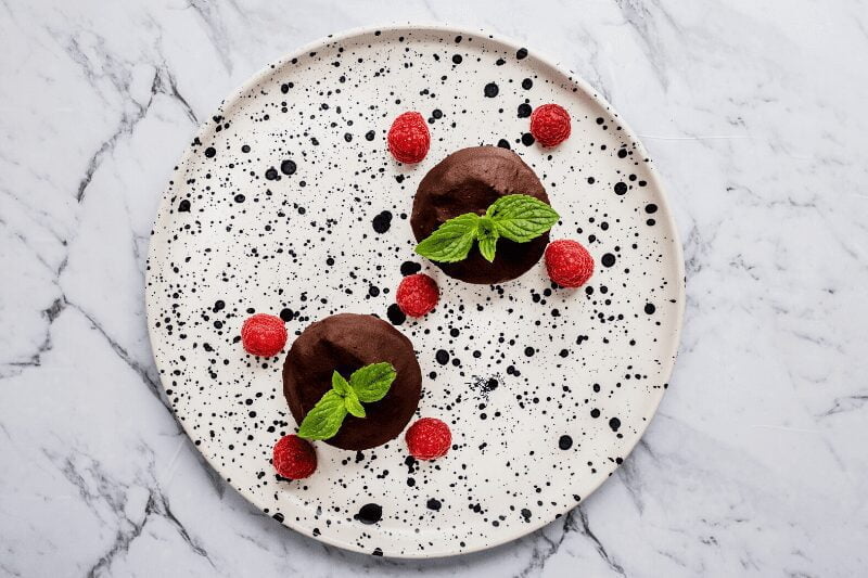 Przykładowe menu standard