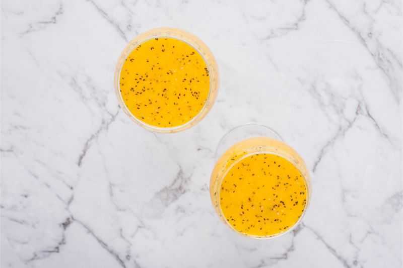 Przykładowe menu standard