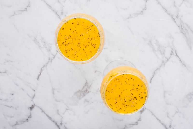 Przykładowe menu standard