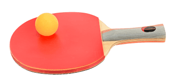 rakieta do tenisa stołowego