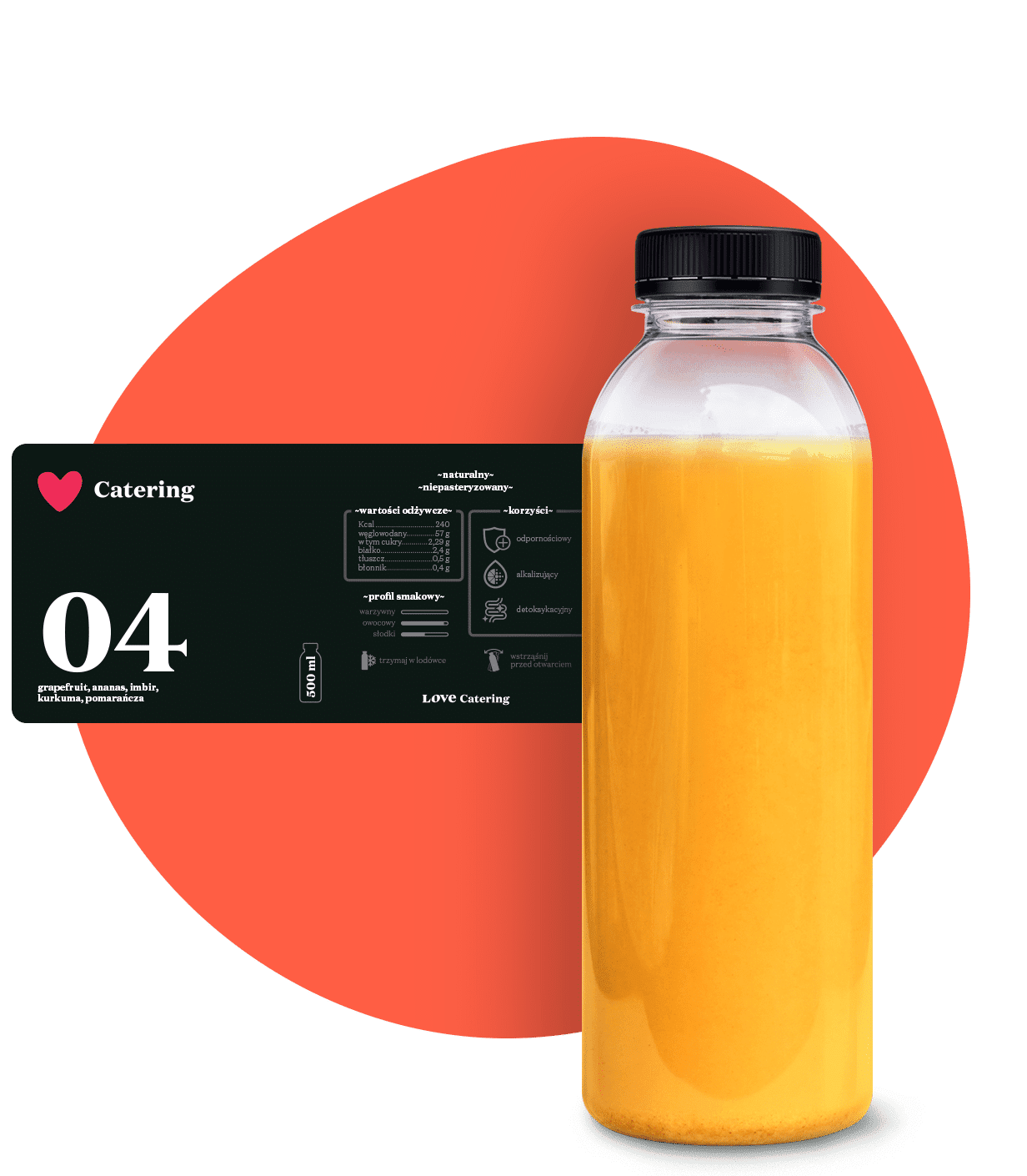 smoothie tomeric detox