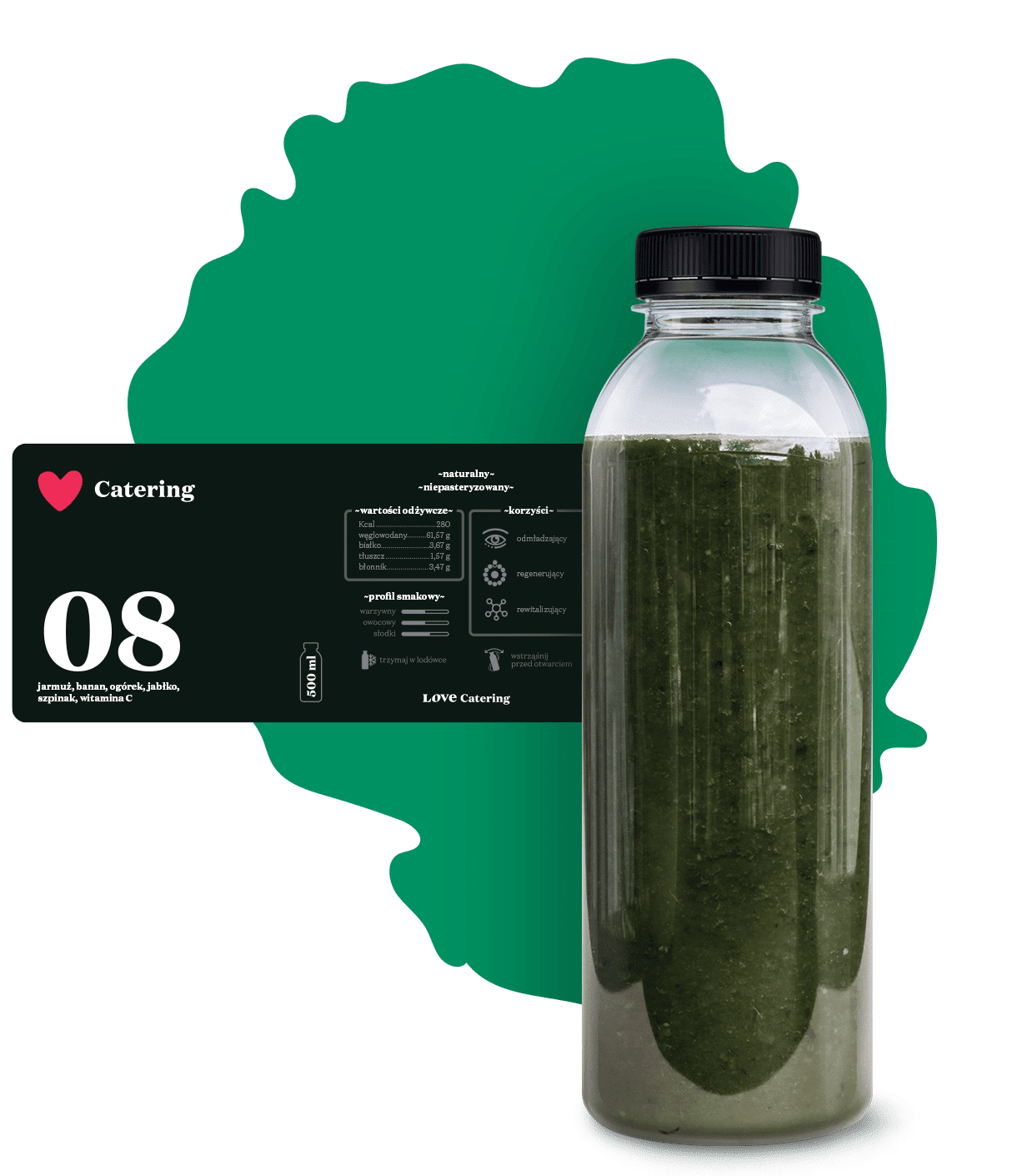 smoothie funkey monkey