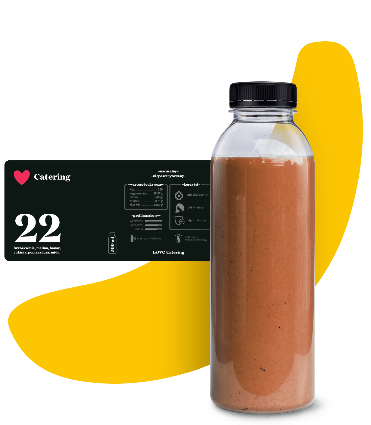 smoothie tropical twist