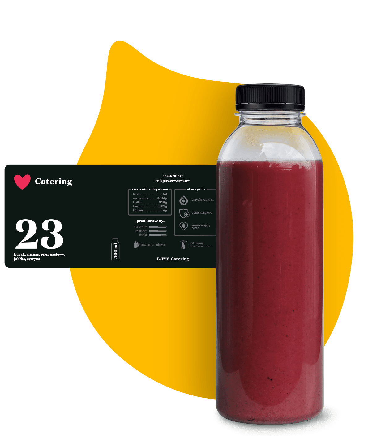 smoothie the bee'tles