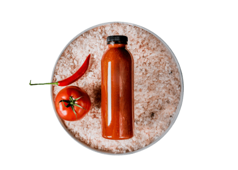 handy meals pomidor, papryka