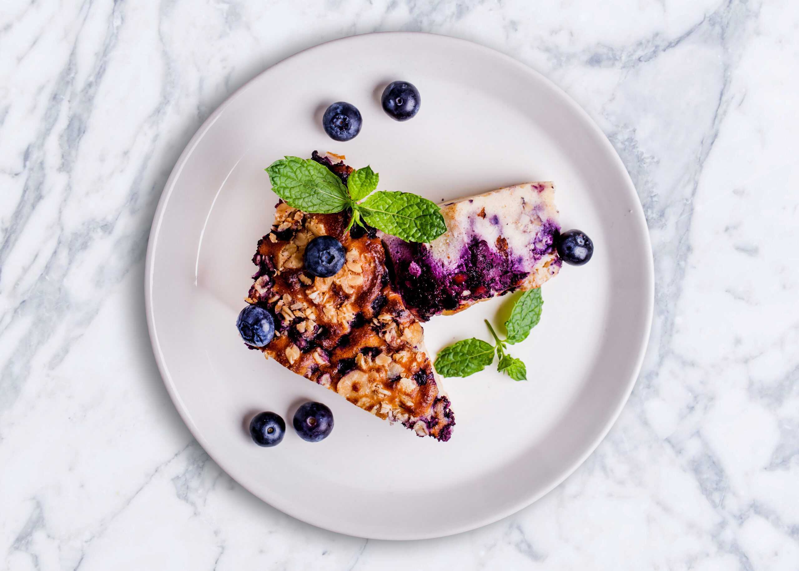 Przykładowe menu standard