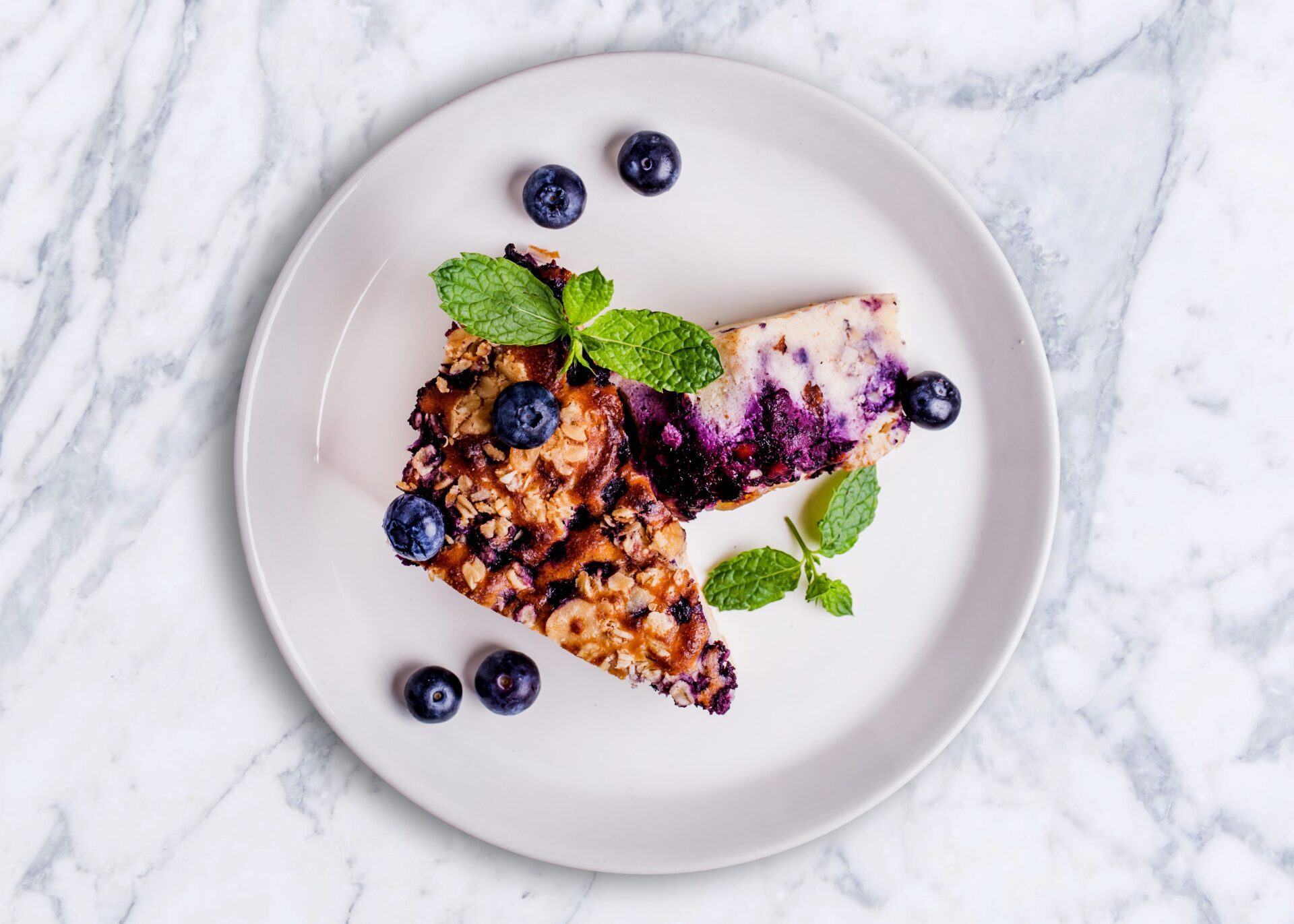 Przykładowe menu standard