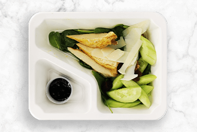 Przykładowe menu wege