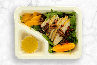 Przykładowe menu standard