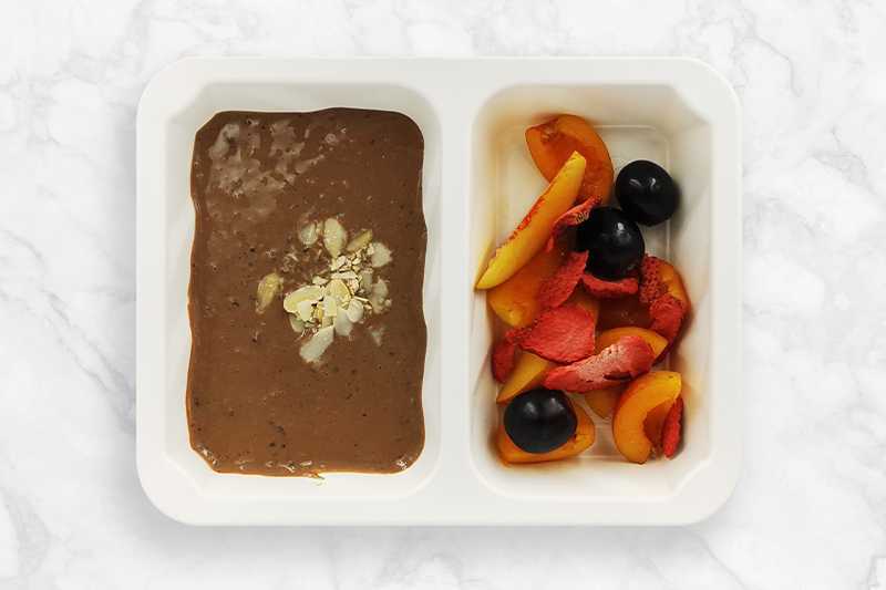 Przykładowe menu standard