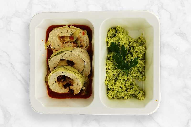 Przykładowe menu standard