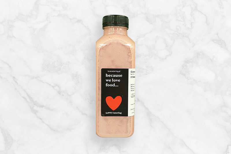 Przykładowe menu standard