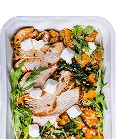 Zdrowa i smakowita potrawa dietetyczna oferowana przez catering dietetyczny w Krakowie