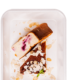 Zdrowa i smakowita potrawa dietetyczna oferowana przez catering dietetyczny w Krakowie