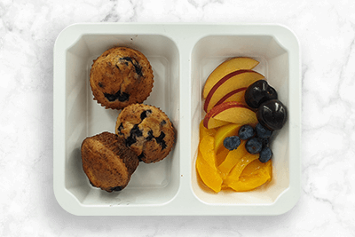 Przykładowe menu standard