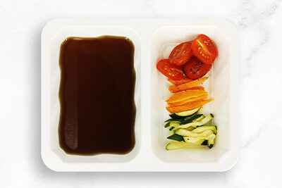 Przykładowe menu wege