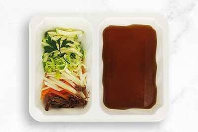 Przykładowe menu standard