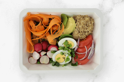 Przykładowe menu standard