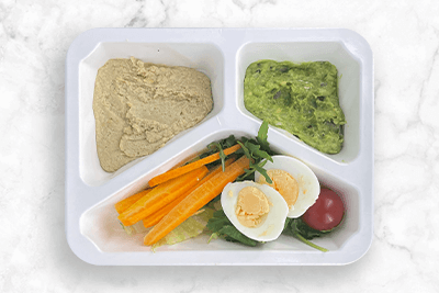 Przykładowe menu standard