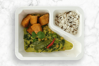 Przykładowe menu standard