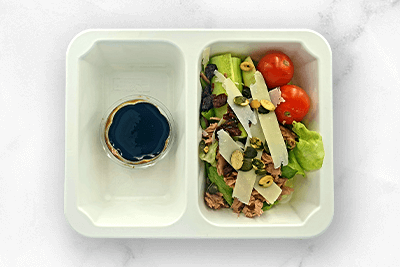 Przykładowe menu standard