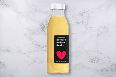 Przykładowe menu wege