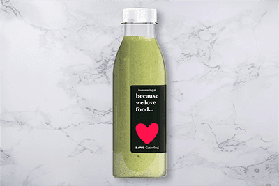 Przykładowe menu standard