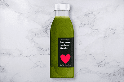 Przykładowe menu standard