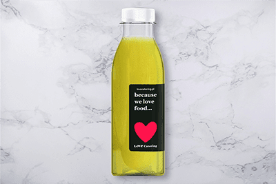 Przykładowe menu standard