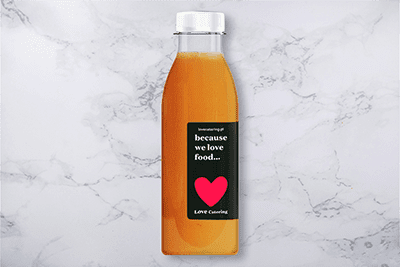 Przykładowe menu wege