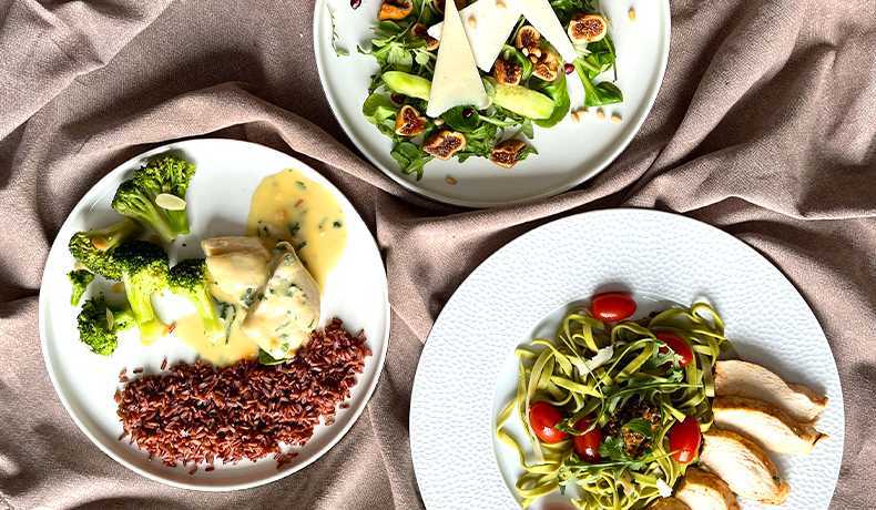 nowy rok z nową dietą LOVE