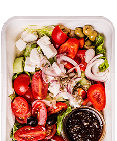 Zdrowa i smakowita potrawa dietetyczna oferowana przez catering dietetyczny w Krakowie