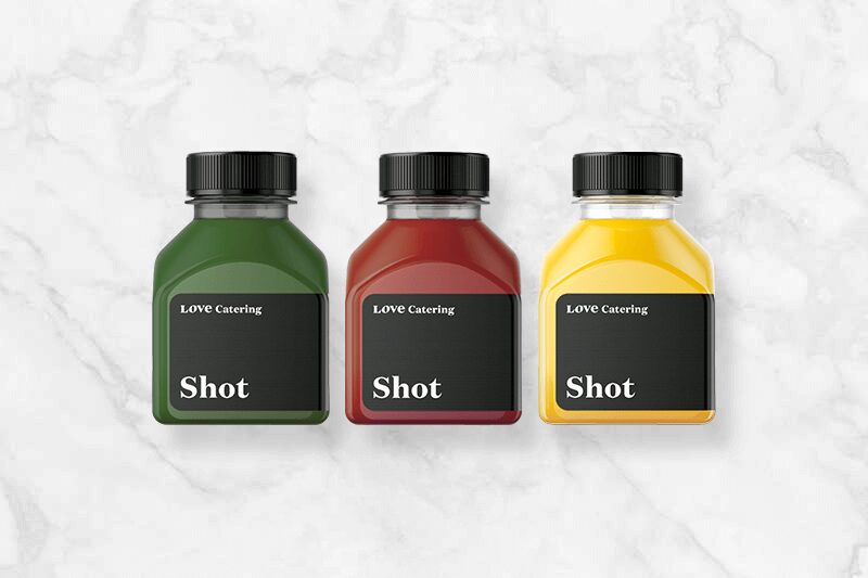 Przykładowe menu standard