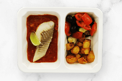 Przykładowe menu standard