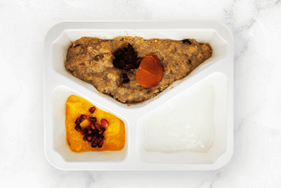 Przykładowe menu standard