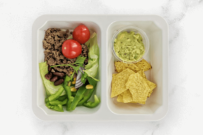 Przykładowe menu standard