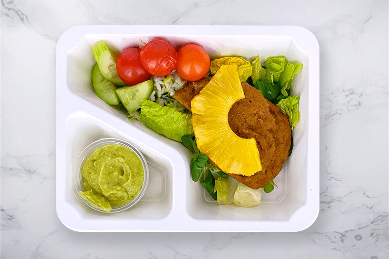 Przykładowe menu lacto-free