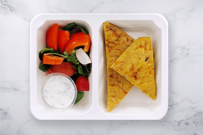 Przykładowe menu lacto-free