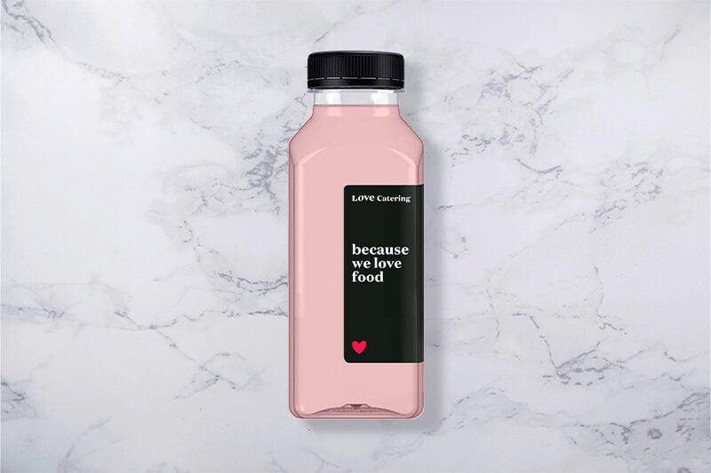 Przykładowe menu standard