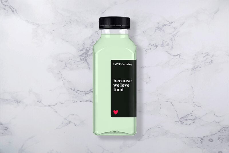 Przykładowe menu wege