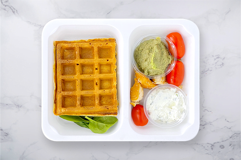 Przykładowe menu standard