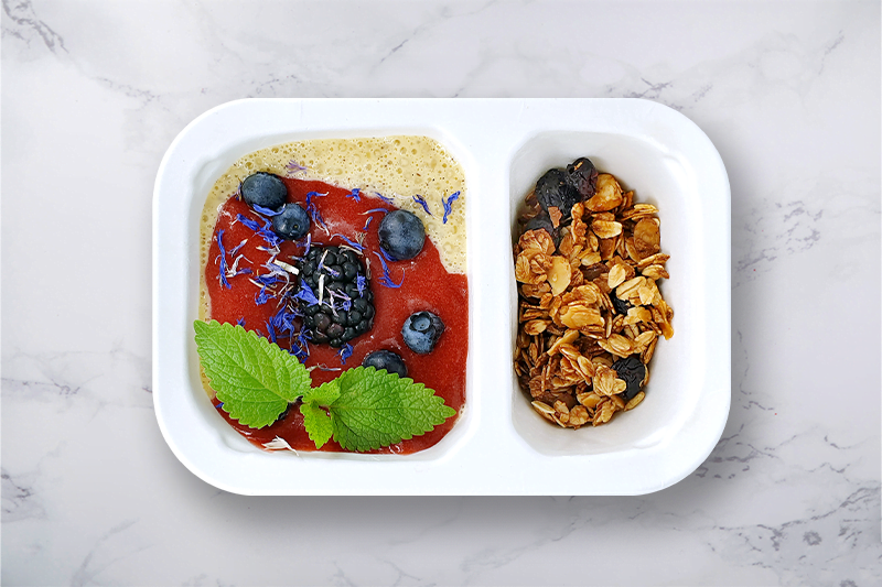 Przykładowe menu standard