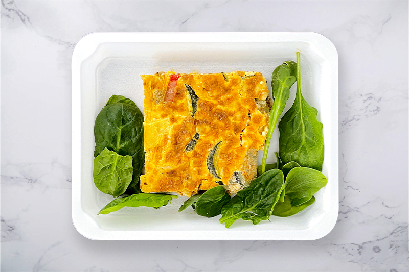 Przykładowe menu standard