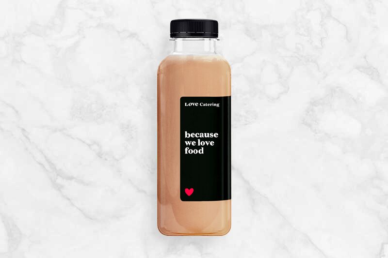 Przykładowe menu standard