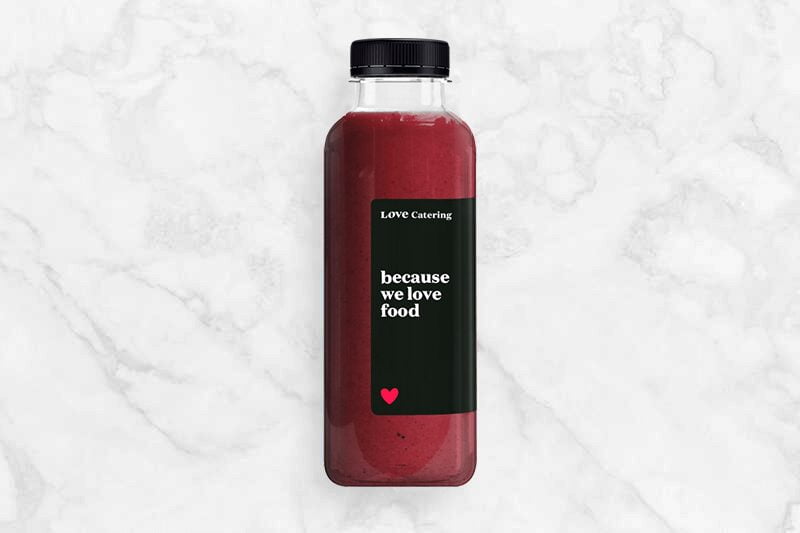 Przykładowe menu standard