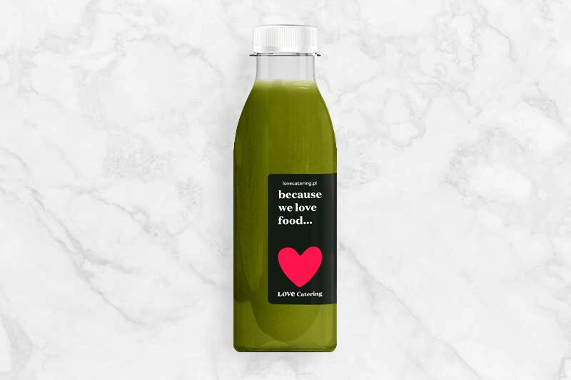 Przykładowe menu wege