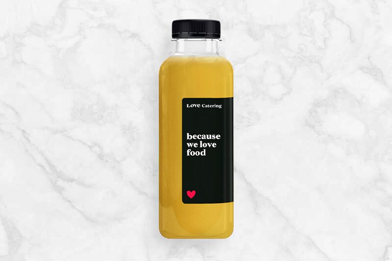 Przykładowe menu standard