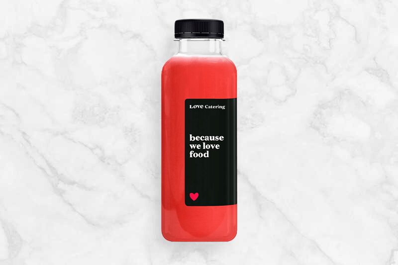 Przykładowe menu standard