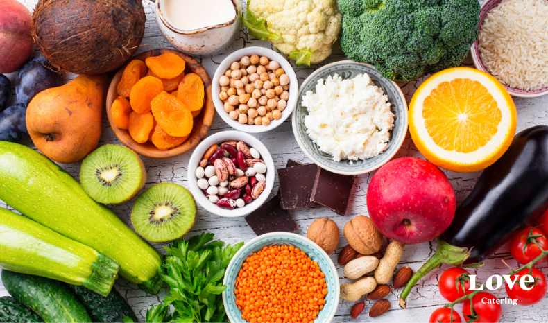 Lista produktów o niskim indeksie glikemicznym